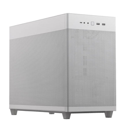 Asus PRIME AP201 White MicroATX Case - Electronics > Electronics Accessories > Computer Components > Desktop Computer & Server Cases from Asus