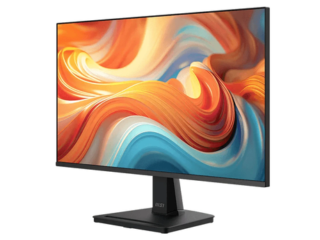 MSI PRO MP242 E14A 24" FHD IPS 100Hz Built-in Speakers Business Monitor by MSI