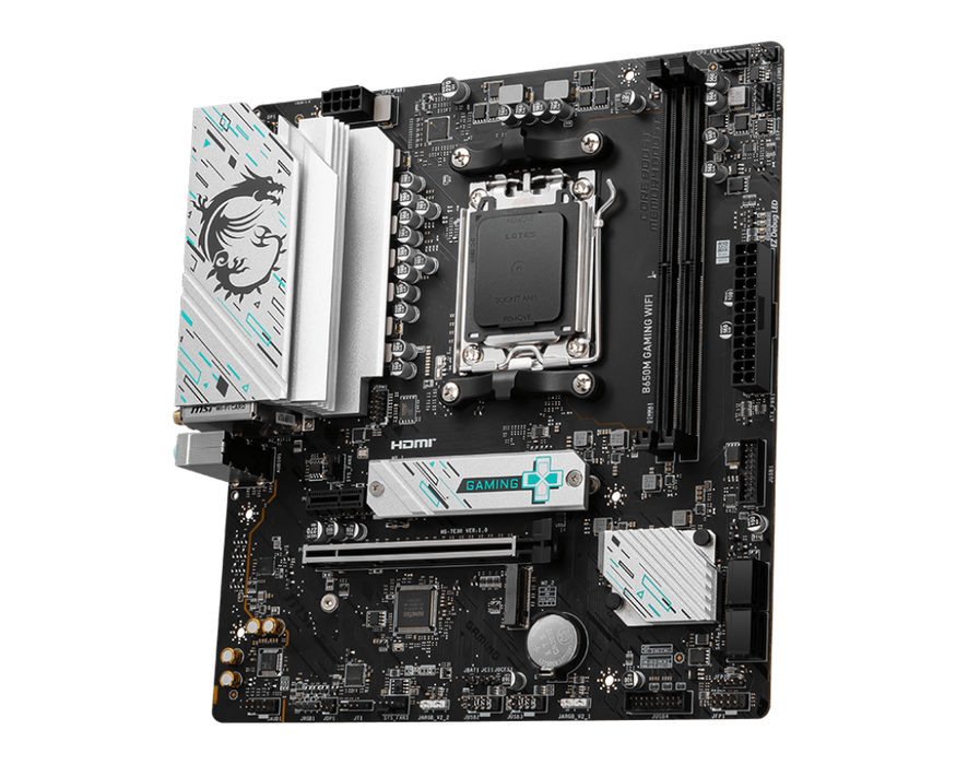 MSI B650M Gaming Wi-Fi DDR5 Motherboard