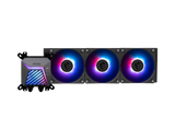 MSI MAG CoreLiquid A15 360 AIO Liquid Black CPU Cooler