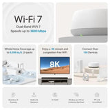 TP-Link Deco BE22(3-pack) BE3600 Whole Home Mesh Wi-Fi 7 by TP Link