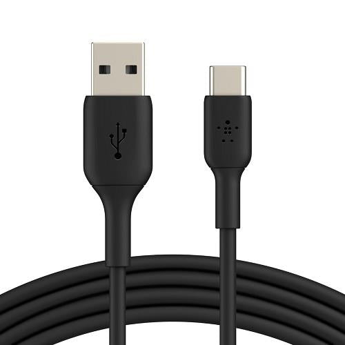 Belkin BoostCharge Braided USB-C to USB-A Cable 1m