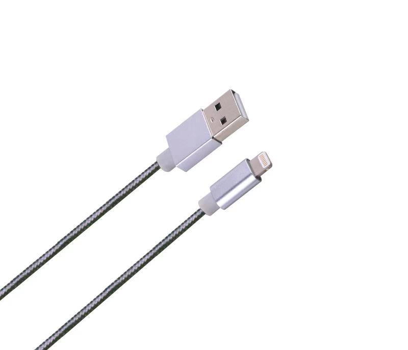 8Ware Premium 2m Apple Certified USB Lightning Cable