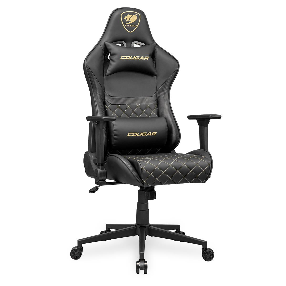 Cougar ARMOR ONE V2 GOLD Gaming Chair