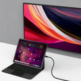Simplecom DA323 USB-C to DisplayPort Cable DP1.4 8K@60Hz 2M