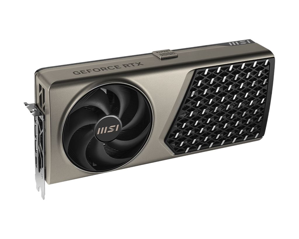 MSI GeForce RTX 5080 16G EXPERT OC Graphics Card
