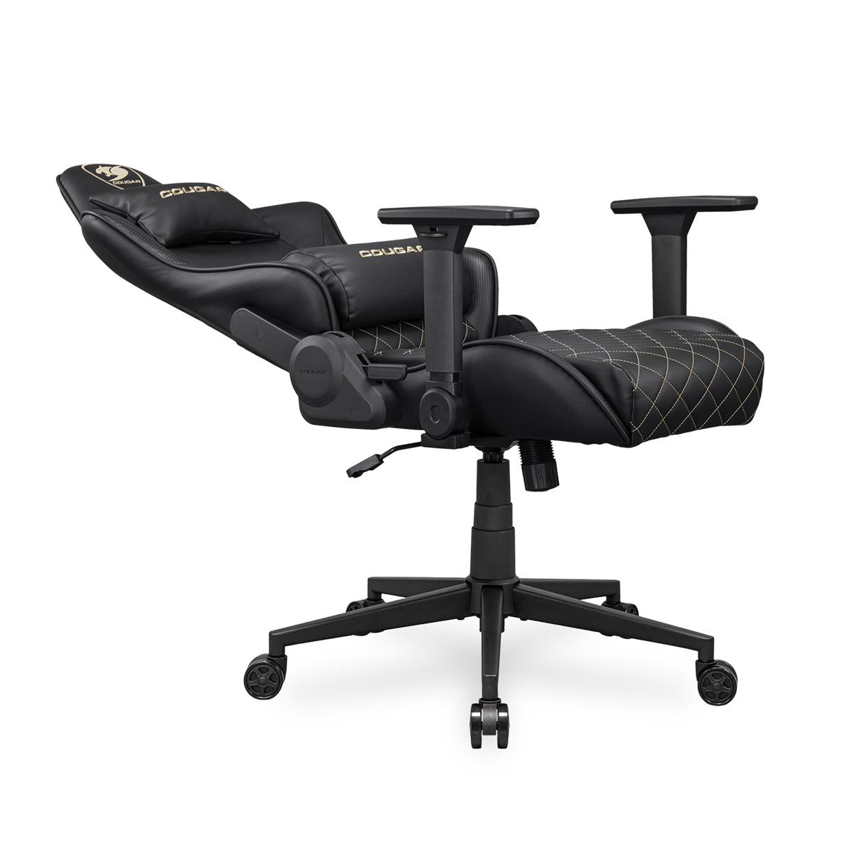 Cougar ARMOR ONE V2 GOLD Gaming Chair