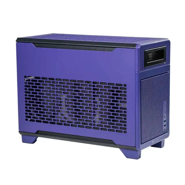 Thermaltake Nomad PRO Desktop Gaming PC i5-14600KF 32GB 1TB RTX5070 W11H -Future Dusk by Thermaltake