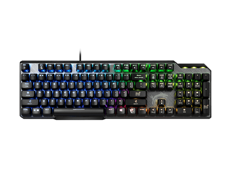 MSI Vigor GK50 Elite Box White Switch Keyboard