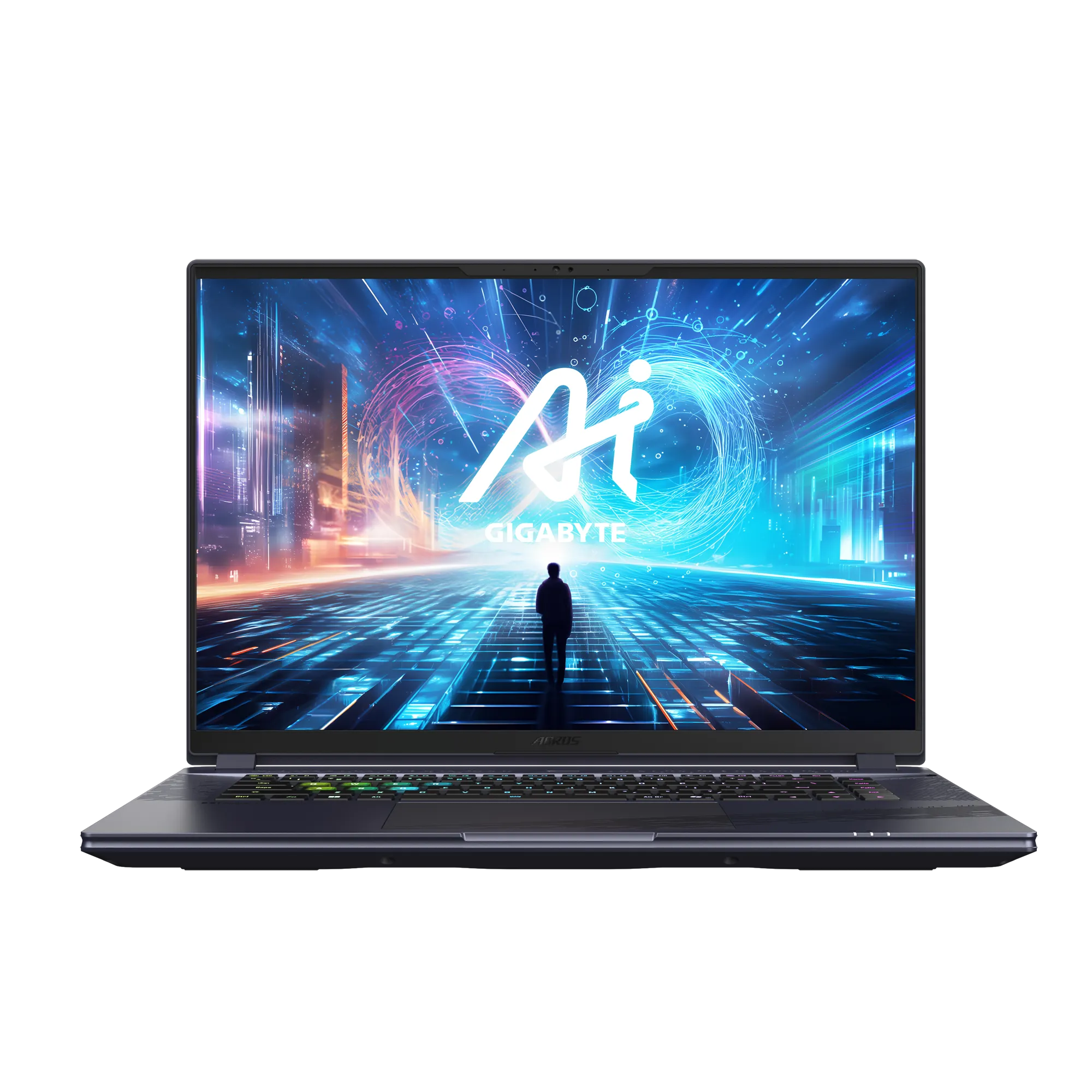 Gigabyte AORUS 16X 9KG-43AUC54SH 16" Core i7 RTX 4060 Gaming Laptop