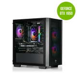 Thermaltake Genesis V4 R5 5500 GeForce GTX 1650 1TB SSD 16GB RAM W11H Desktop Gaming PC by Thermaltake