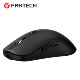 Fantech KANATA Tri-Mode Wireless Gaming Mouse with ARGB Charging Dock (Black)