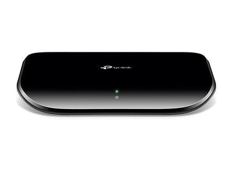 TP-Link SG1005D 5-Port Desktop Gigabit Switch - Electronics > Networking > Hubs & Switches > Gigabit Switches from TP Link