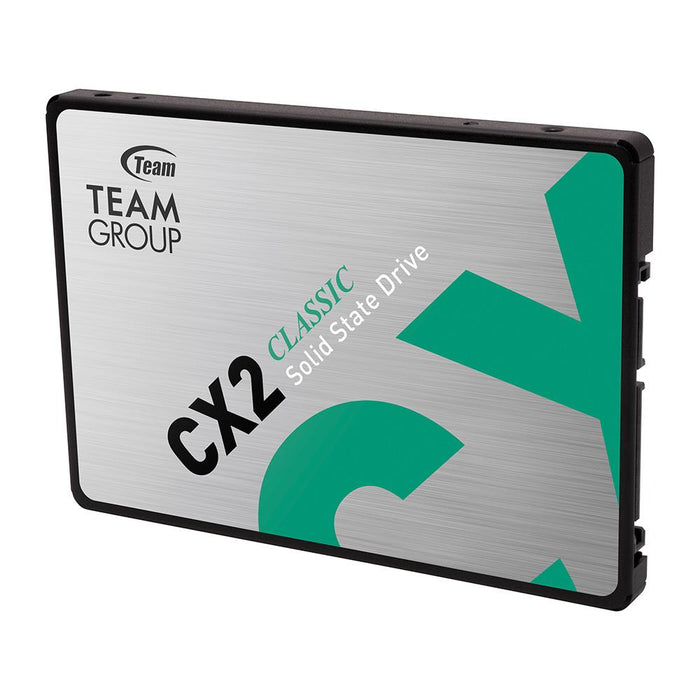 Team Group CX2 512GB 2.5" Internal SSD