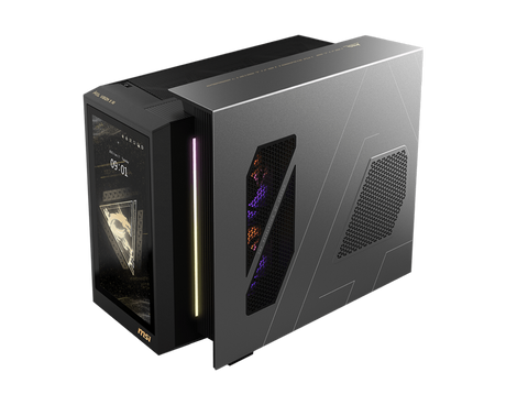 MSI MEG Vision X AI 2nd Gaming PC Ultra 7-265K 32GB 2TB W11P - NO GPU (5070 - 5080 compatible)