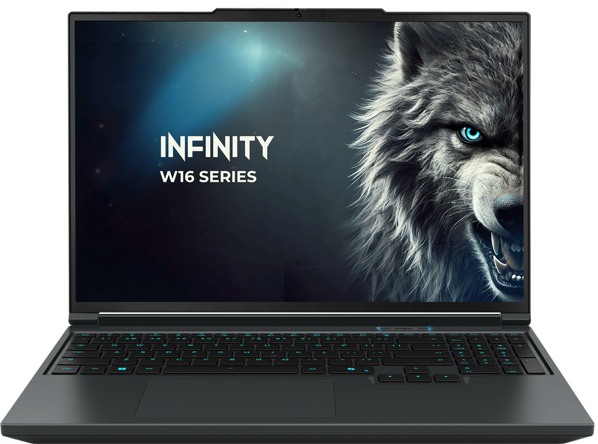 Infinity W16-U9R7TIBW-899 16inch U9 RTX 5070 Ti Gaming Laptop