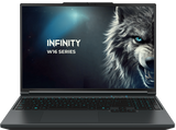 Infinity W16-U9R7TIBW-899 16inch U9 RTX 5070 Ti Gaming Laptop