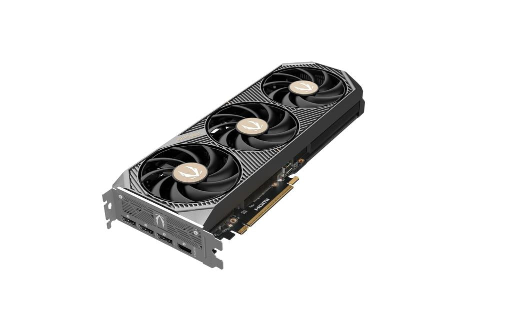 ZOTAC Gaming GeForce RTX 5070 SOLID OC 12GB Video Card