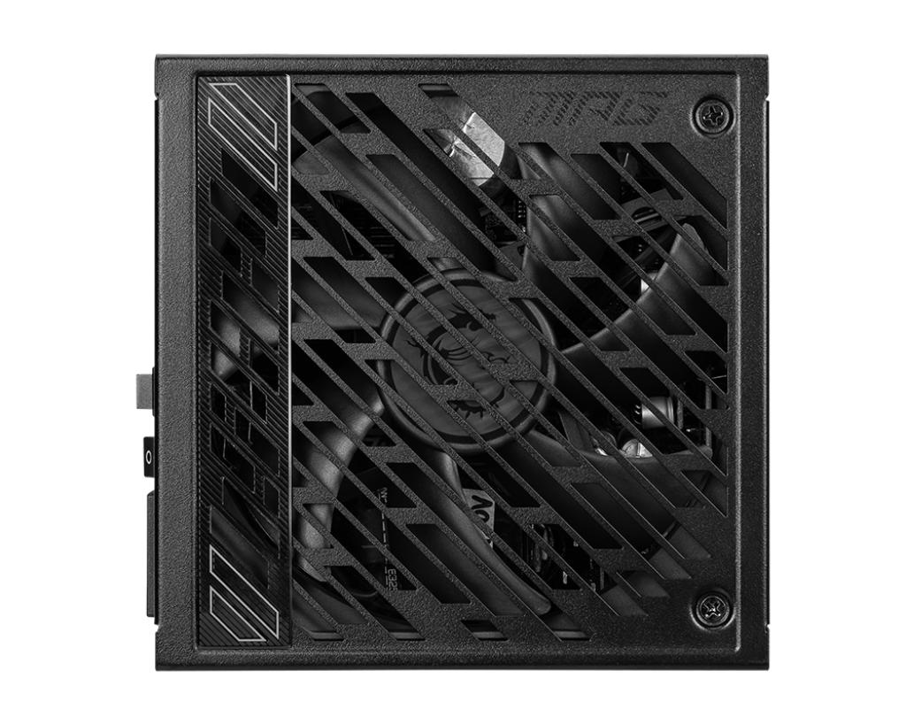 MSI MPG A1000GS PCIE5 1000W Power Supply