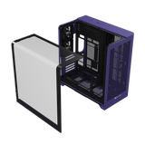 Thermaltake View 390 Air Curved Tempered Glass ATX Mid Tower Case Future Dusk Edition by Thermaltake