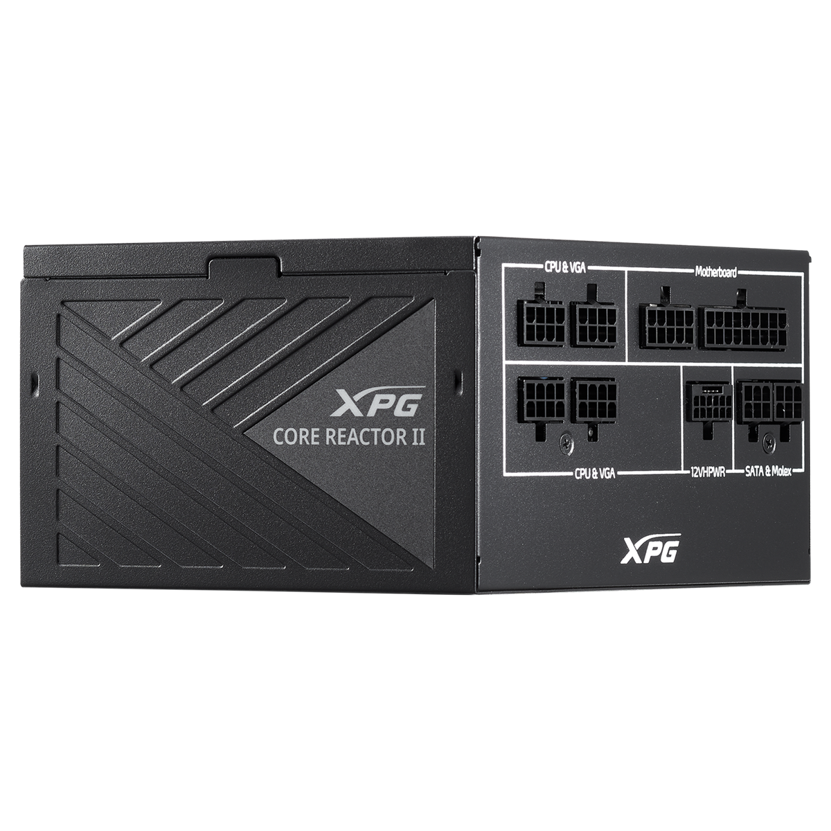 ADATA XPG Cybercore II 1300W 80+ Platinum ATX 3.0 Modular Power Supply - Electronics > Electronics Accessories > Computer Components > Computer Power Supplies from Adata