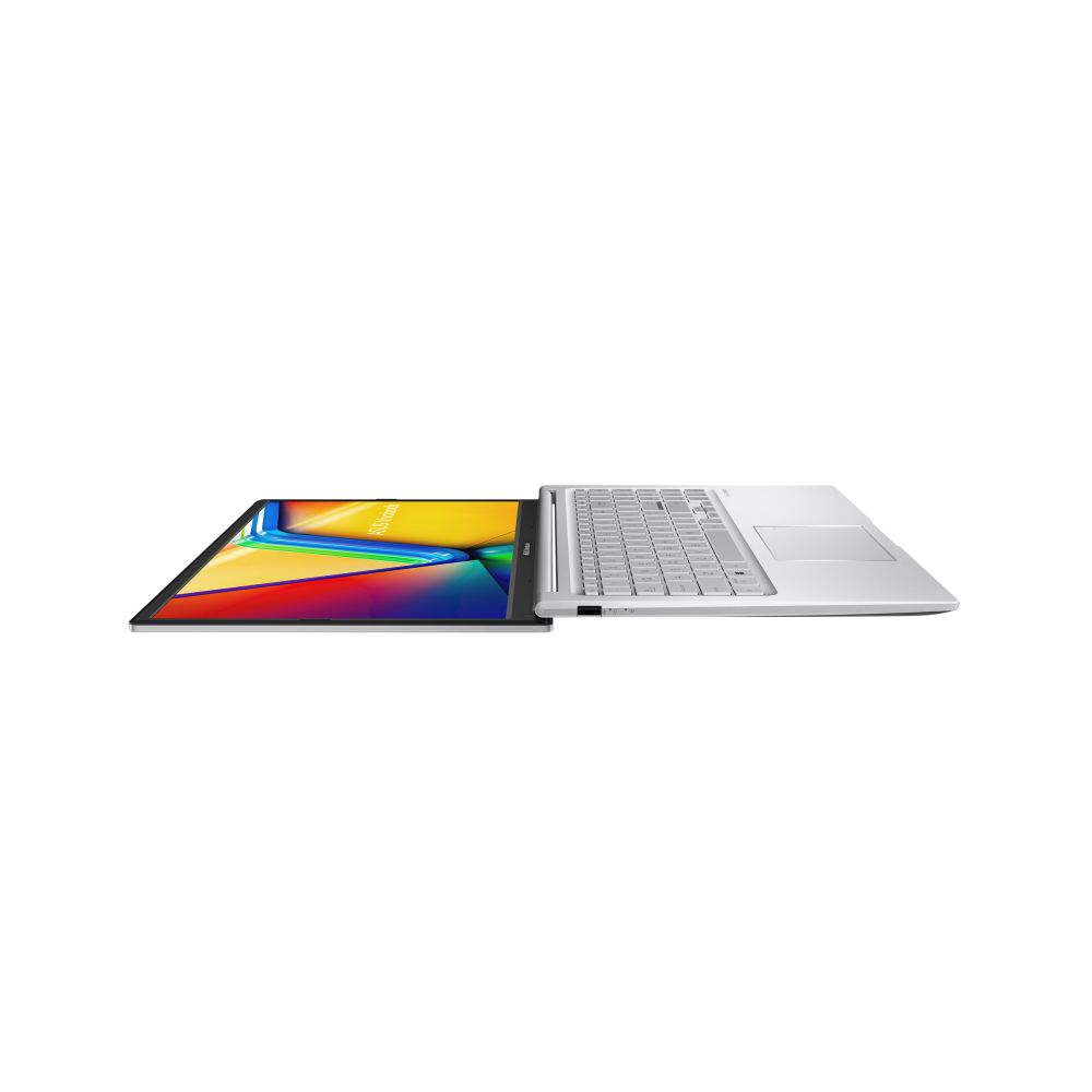 ASUS Vivobook 15 15.6-inch Core 5-120U/16GB/512GB SSD Laptop - Cool Silver