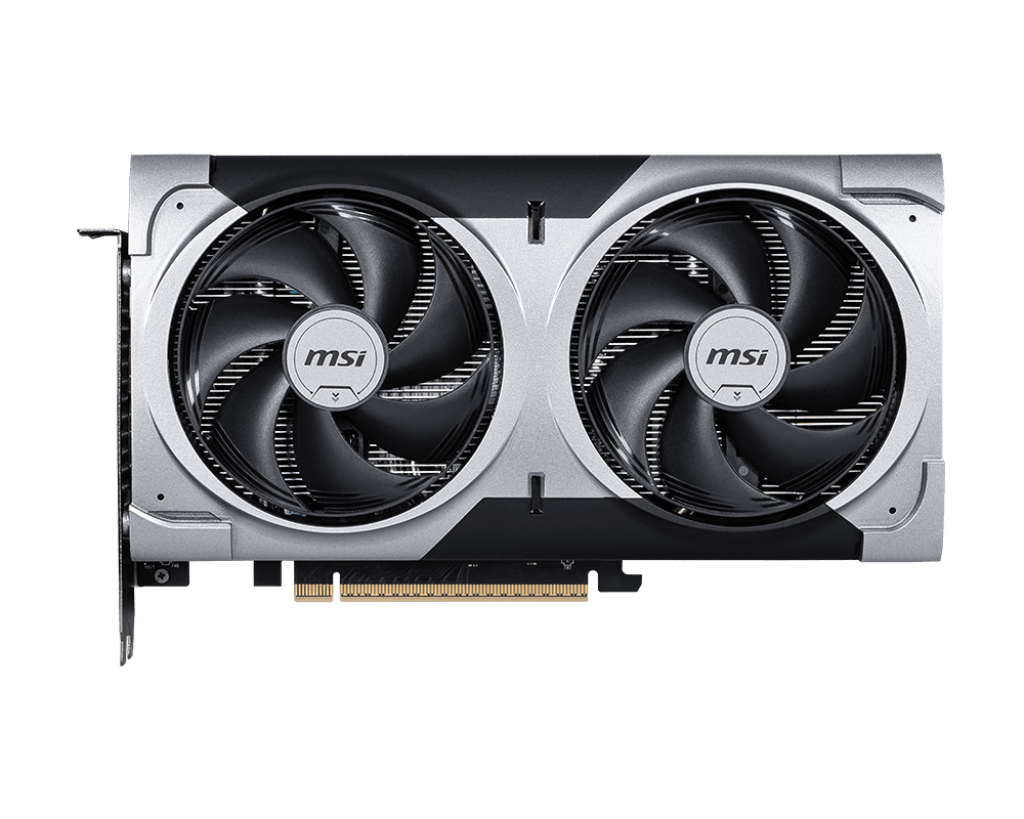MSI GeForce RTX 5060 Ti 16G VENTUS 2X PLUS Graphics Card