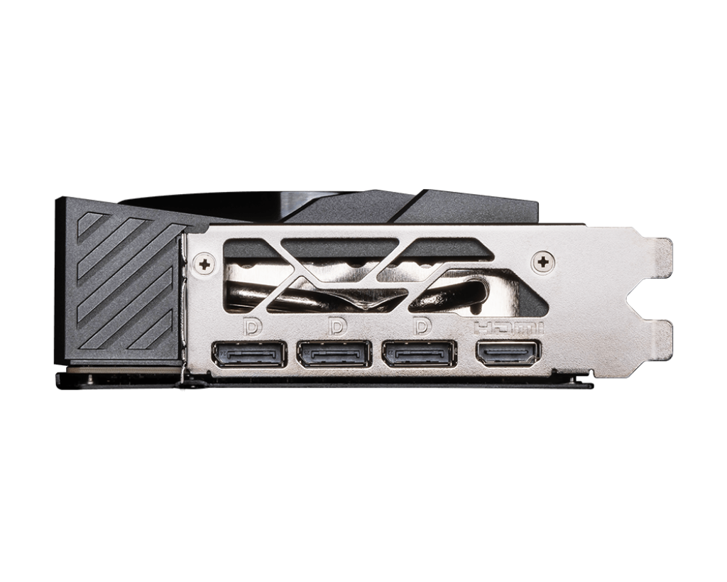 MSI  GeForce RTX 5070 12G GAMING TRIO OC Graphics Card