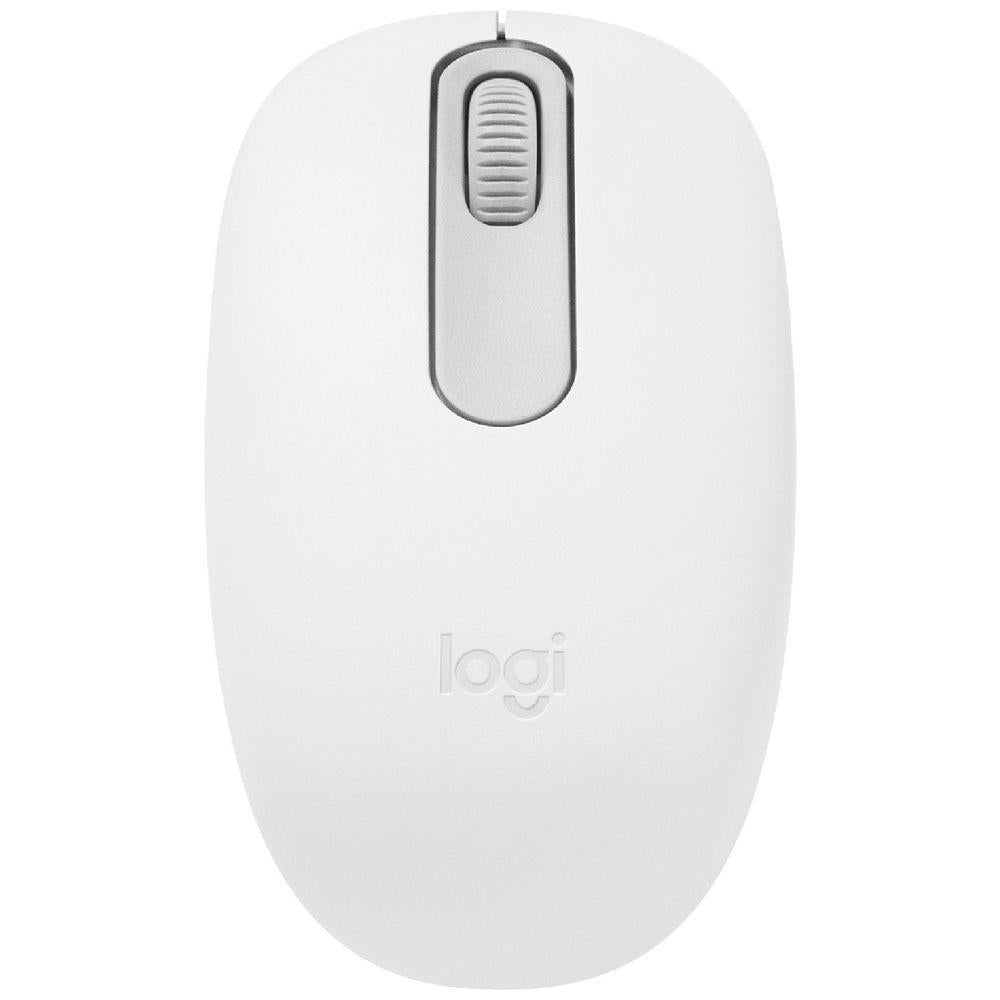 Logitech M196 Bluetooth Wireless Mouse Off White