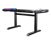 Cougar MARS PRO 150  Dual ARGB Gaming Desk with USB-C Dock