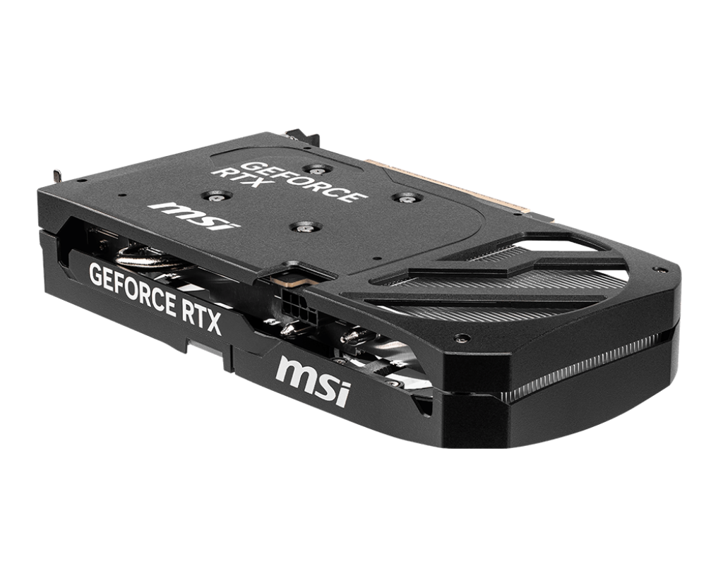 MSI GeForce RTX 5060 Ti 8G SHADOW 2X OC PLUS Graphics Card - Electronics > Electronics Accessories > Computer Components > I/O Cards & Adapters > Video Cards & Adapters from MSI