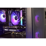 Thermaltake Genesis V4 R5 5500 GeForce GTX 1650 1TB SSD 16GB RAM W11H Desktop Gaming PC by Thermaltake