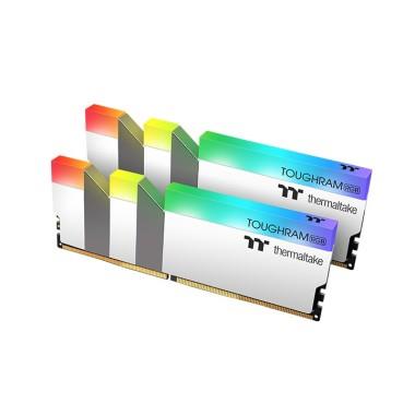 Thermaltake TOUGHRAM RGB 32GB DDR4 3600MHz Memory White