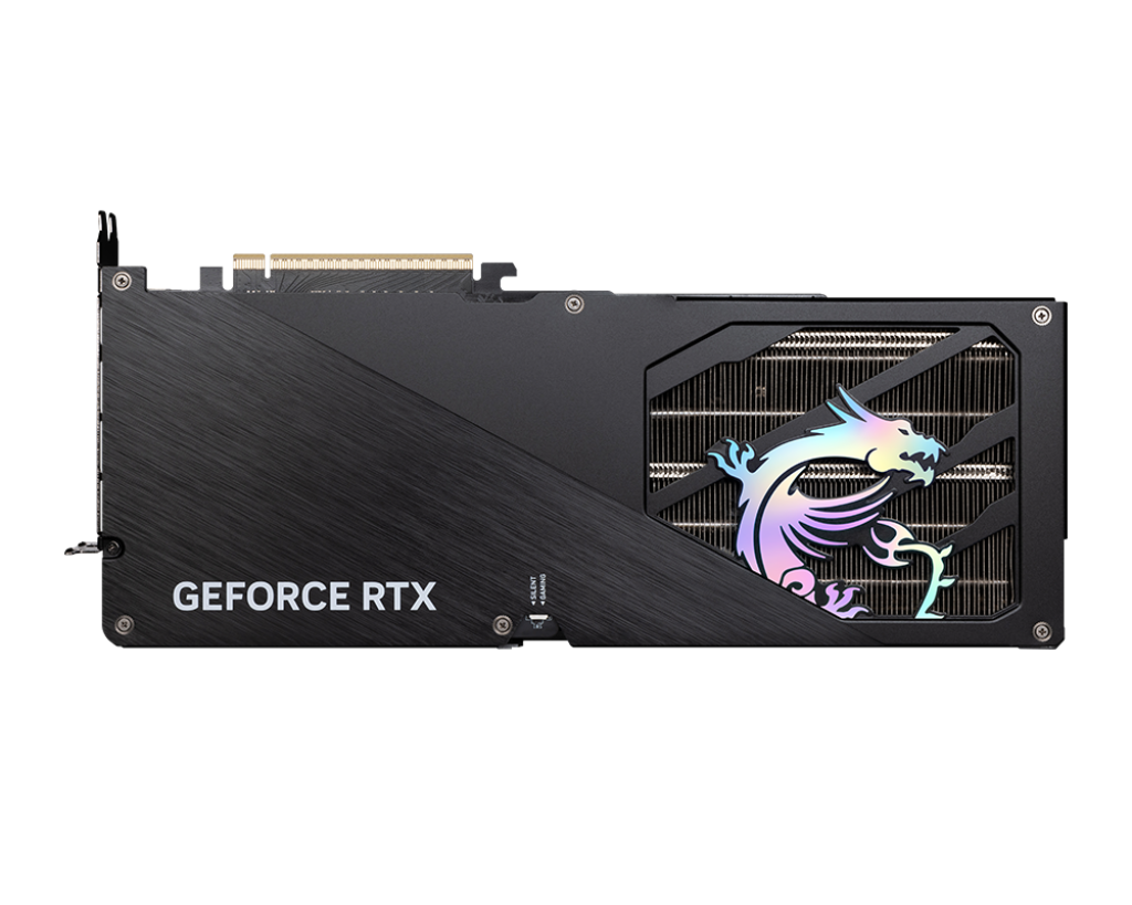 MSI GeForce RTX 5070Ti 16G GAMING TRIO OC PLUS Graphics Card