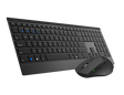 Rapoo 9500M Bluetooth and 2.4G Wireless Multi-mode Keyboard Mouse Combo - Electronics > Electronics Accessories > Computer Accessories > Computer Accessory Sets from Rapoo