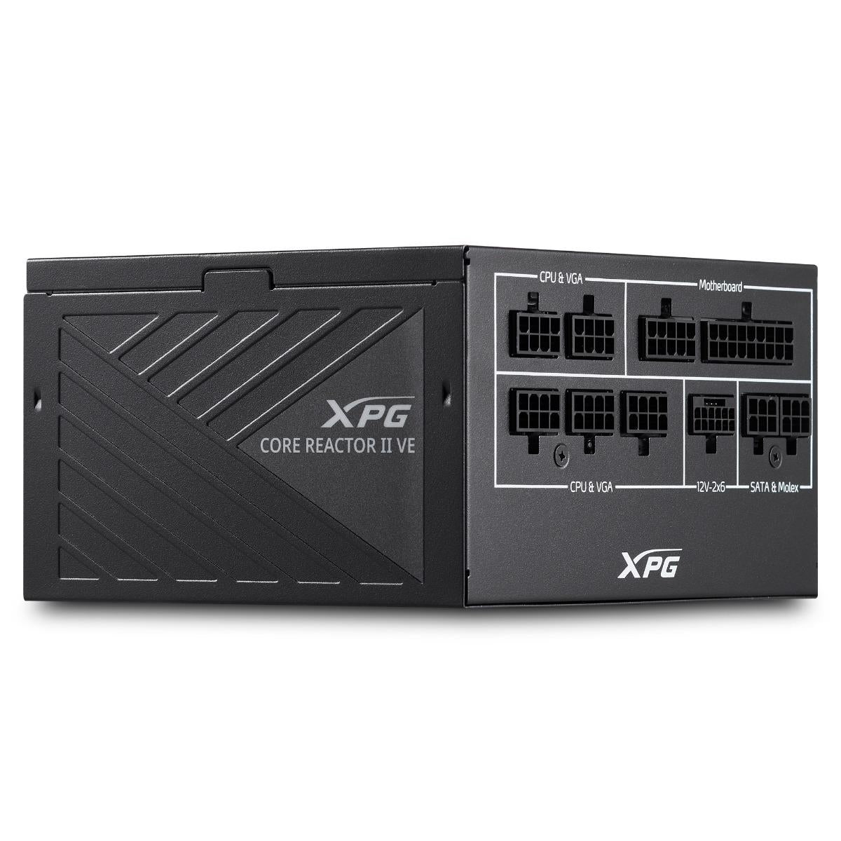 Adata XPG Core Reactor II 750W 80+ Gold Fully Modular Power Supply