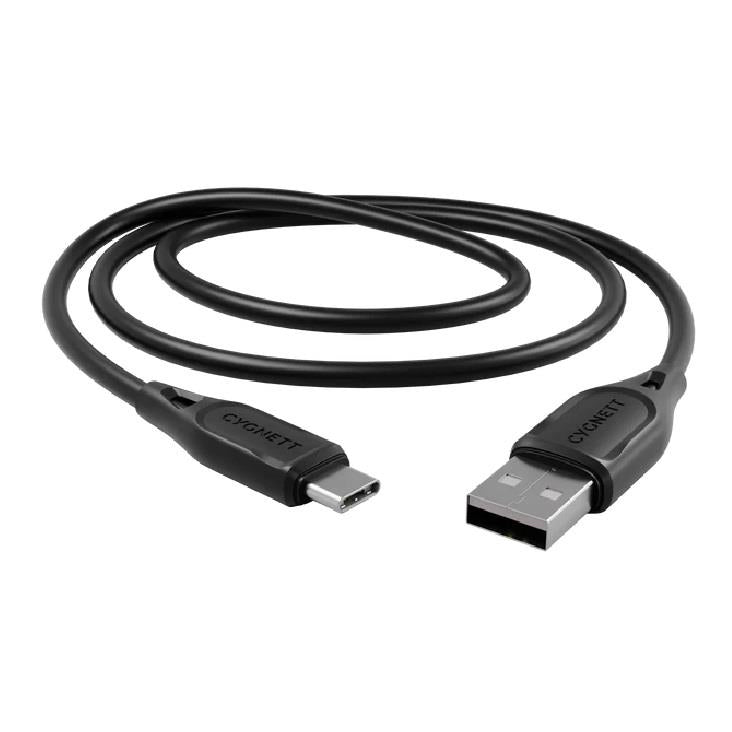 Cygnett Essentials USB-C to USB-A (2.0) Cable (2M)