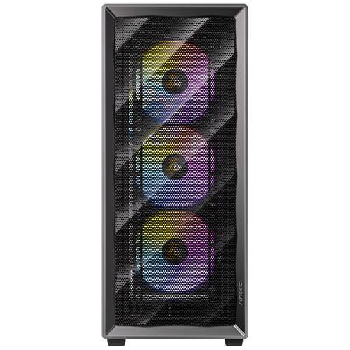 Antec AX85 ARGB ATX, 4x ARGB Mid-Tower Gaming Case