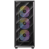 Antec AX85 ARGB ATX, 4x ARGB Mid-Tower Gaming Case