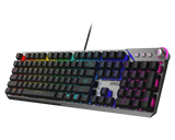 MSI Strike 600 V2 SILENT RGB Mechanical Gaming Keyboard by MSI