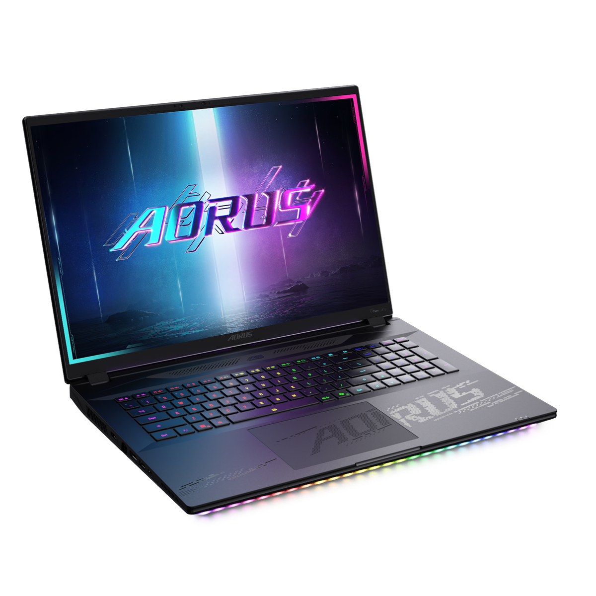 Gigabyte AORUS MASTER 18 BZHC6AUD45SP 18" Ultra 9 64GB RTX 5090 Gaming Laptop
