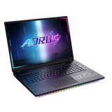 Gigabyte AORUS MASTER 18 BZHC6AUD45SP 18" Ultra 9 64GB RTX 5090 Gaming Laptop