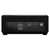 MSI Cubi N ADL Mini PC Celeron N100 4GB 128GB W11P - IT Warehouse