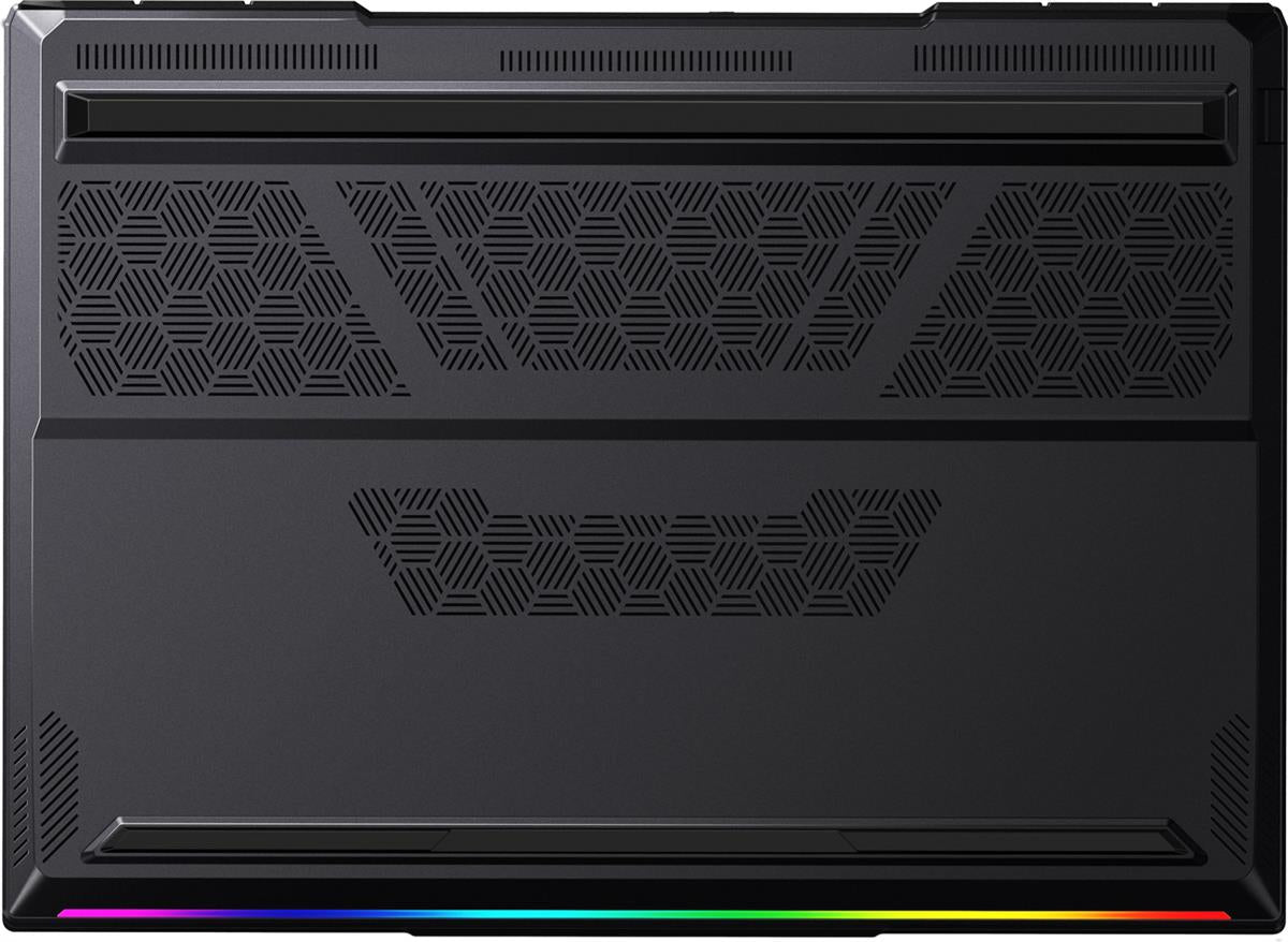 Infinity Y16-FRR9R8BW-x3D 16inch R9 RTX 5080P Gaming Laptop