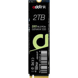 ADDLINK S93 2TB m.2 2280 PCIe Gen4x4 NVMe SSD