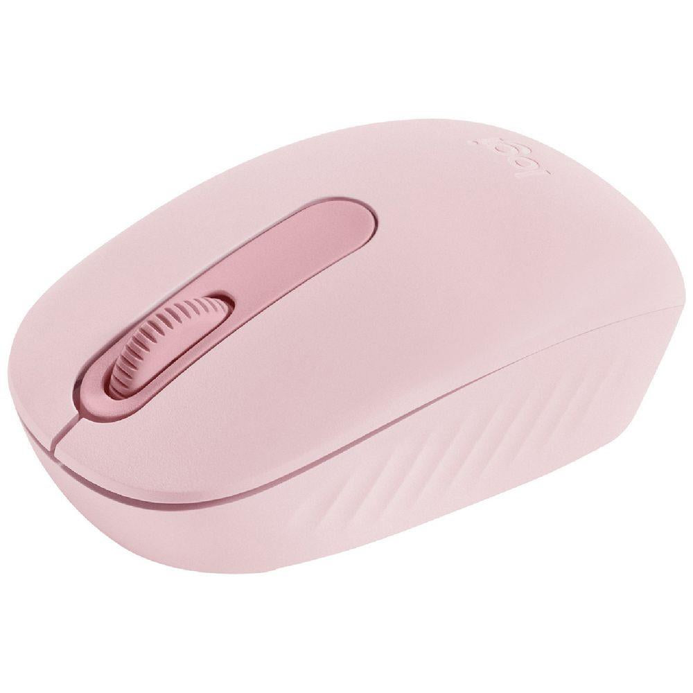 Logitech M240 Silent Bluetooth Mouse - Rose