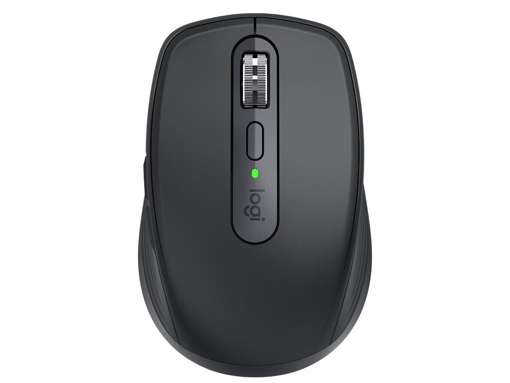 Logitech MX Anywhere 3S Wireless 8000 DPI Graphite Mouse