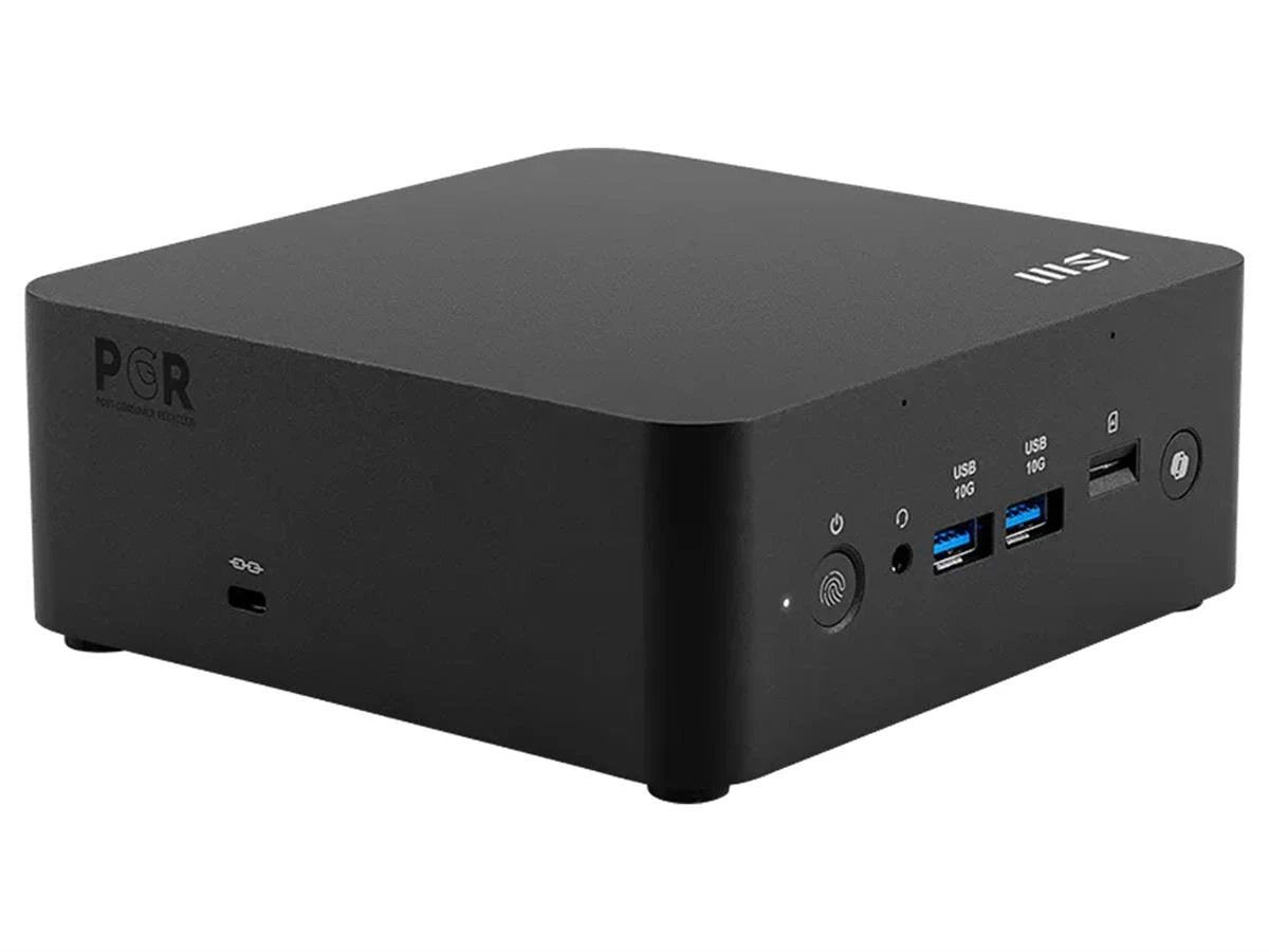 MSI Cubi NUC AI Copilot+ Core Ultra 7 258V 32Gb DDR5 Barebone Mini PC by MSI
