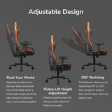 Cougar DEFENSOR Gaming Chair