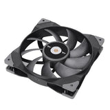 Thermaltake ToughFan 14 Pro Radiator Fan (2 Pack) - Black - Electronics > Electronics Accessories > Computer Components > Computer System Cooling Parts from Thermaltake